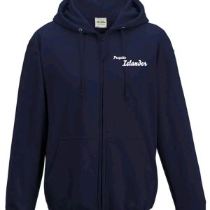 Felpa con zip "Horse Rescue" - NUOVA COLLEZIONE
