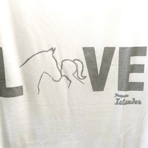 MAGLIETTA LOVE - BIMBO