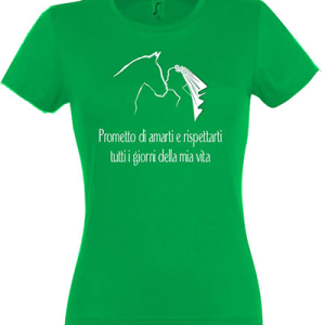 MAGLIETTA SPOSA